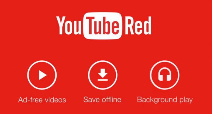 youtube red