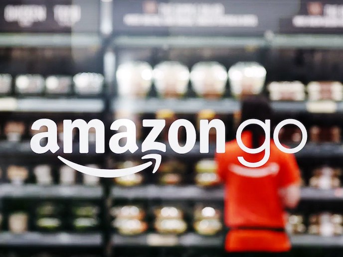 Amazon go
