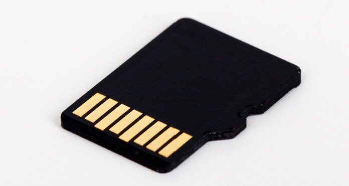 karta microSD