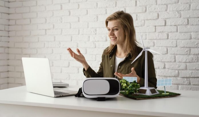 woman-working-environment-projects