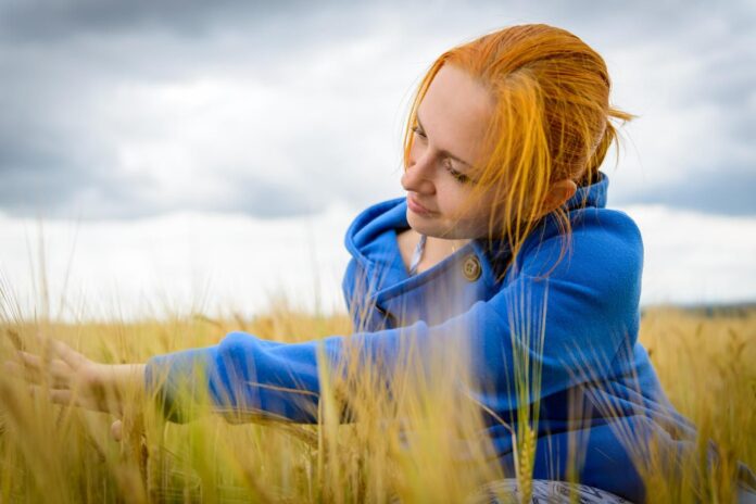 young-woman-wheat-field