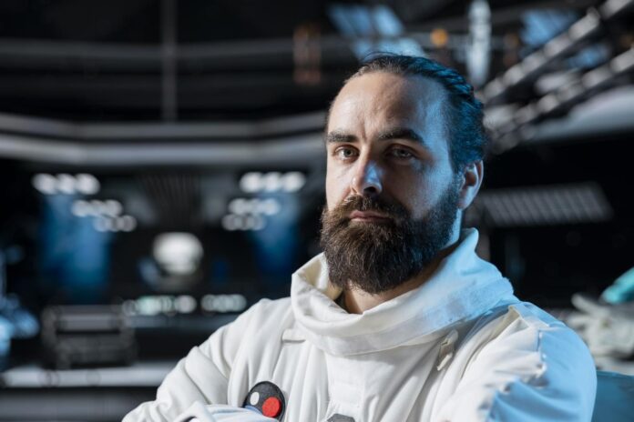 portrait-astronaut-researcher-exploring-deep-space-collecting-research-data