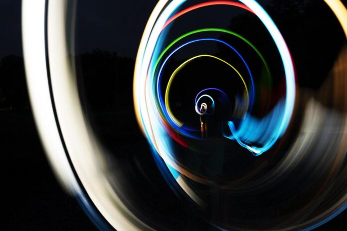 dynamic-light-painting-background